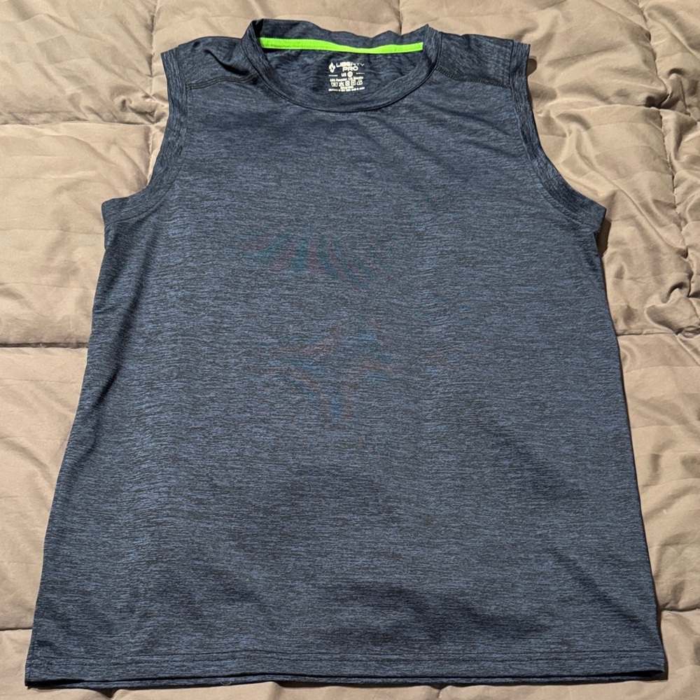 Athletic Tank- Men’s Medium